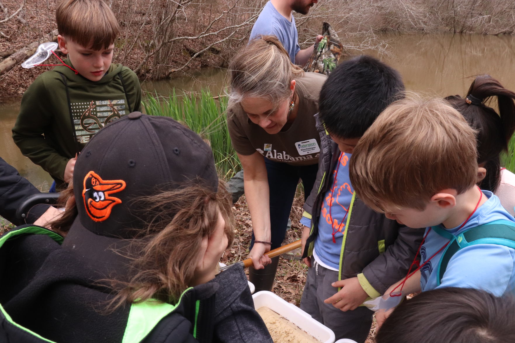 Kreher Preserve Spring Break Camp